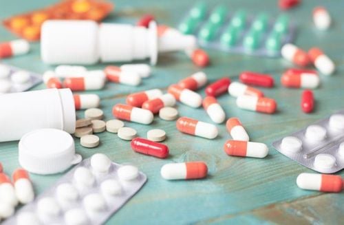 Thuốc giảm đau giãn cơ khi tập thể thao