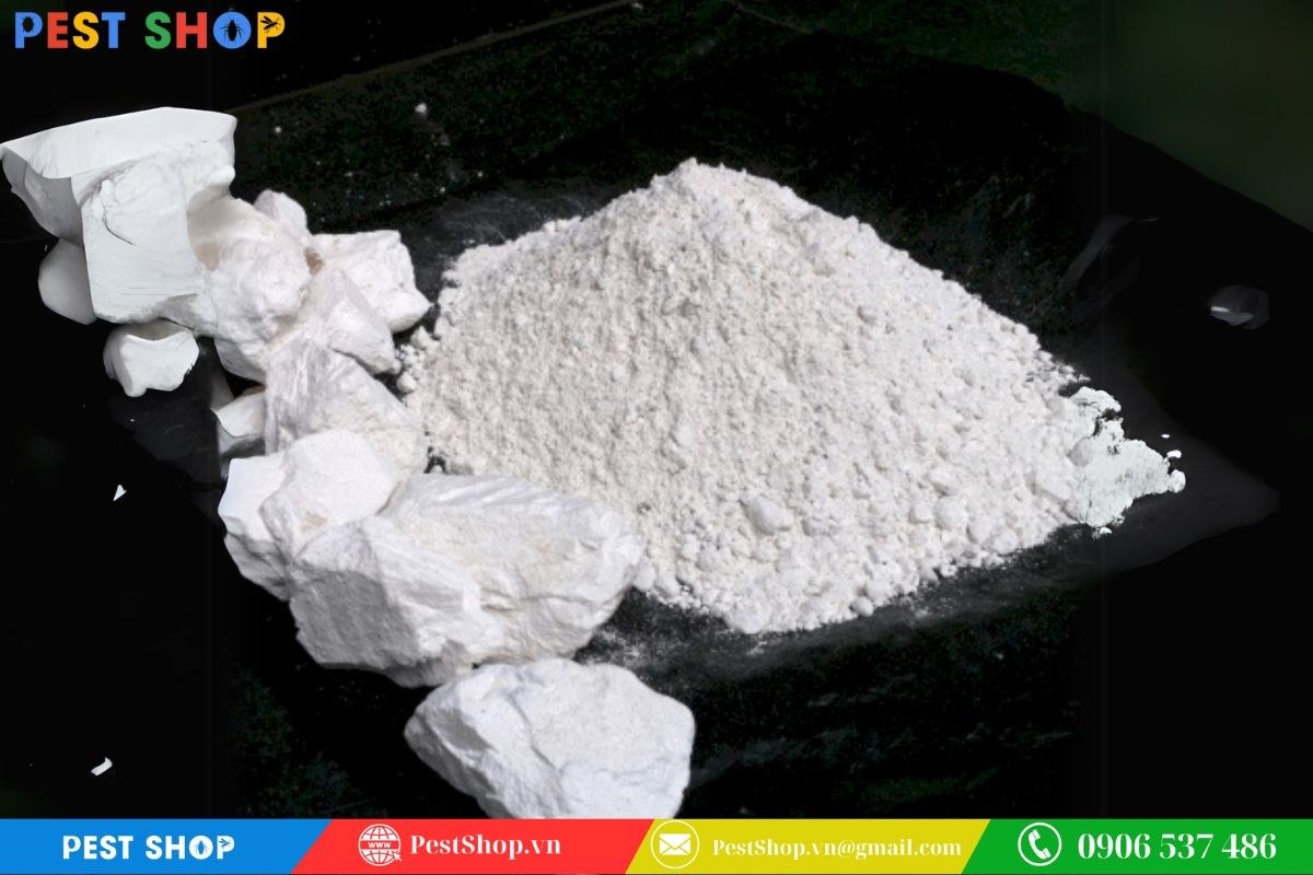 thuốc khử trùng chuồng trại