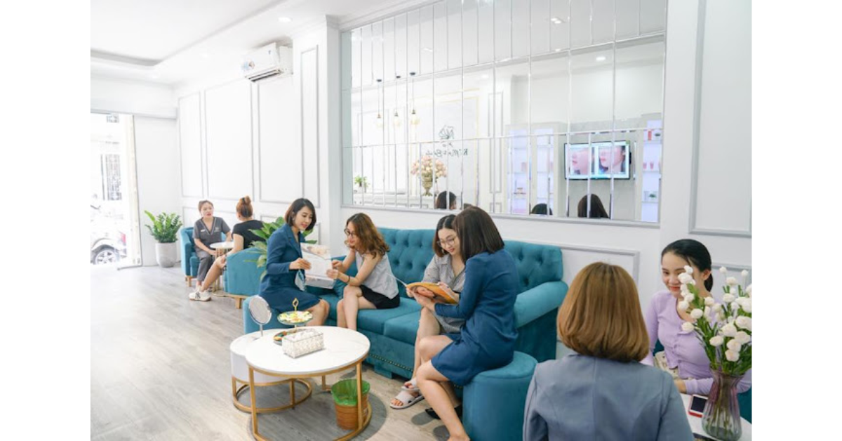 VITA Clinic cơ sở Landmark 81