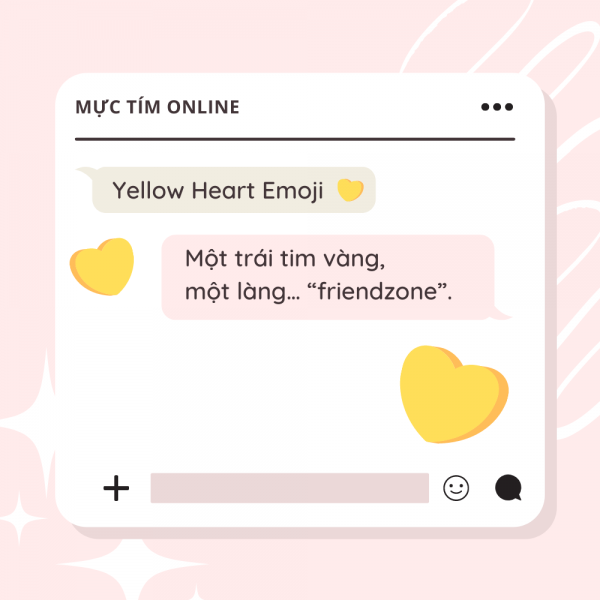 Ý nghĩa bí mật của màu sắc emoji trái tim