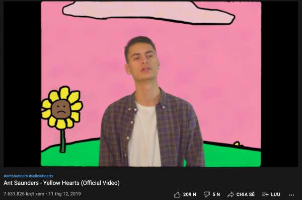 Ý nghĩa bí mật của màu sắc emoji trái tim