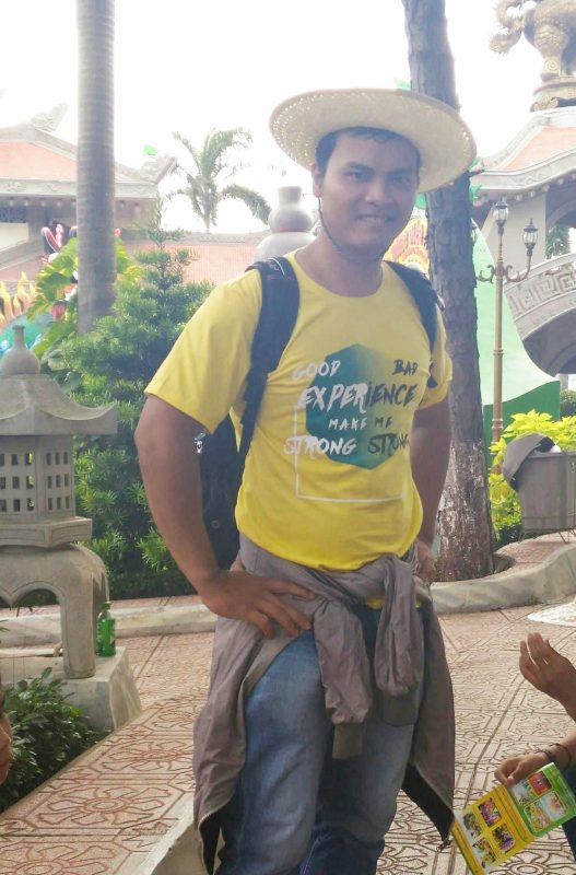 Lấy vợ là PT, chàng trai Đồng Nai hóa 'trai 6 múi', giảm gần 20 kg