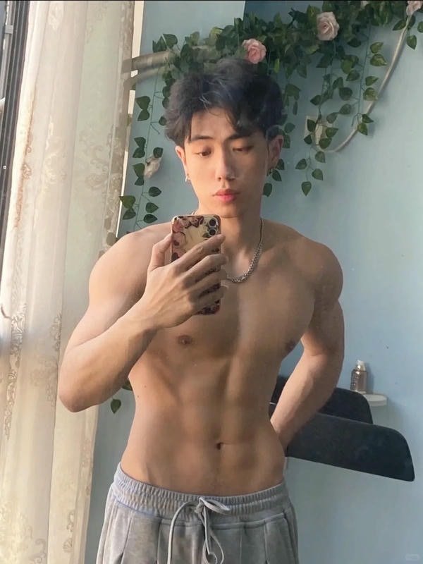 Ảnh Trai Đẹp Sáu Múi