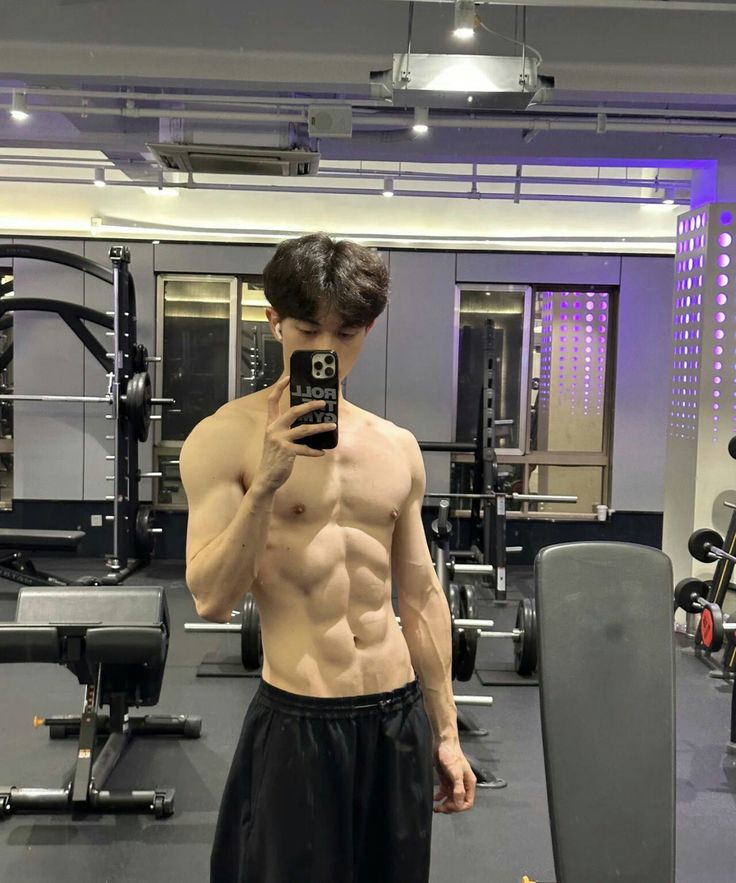 Ảnh Trai Đẹp Sáu Múi