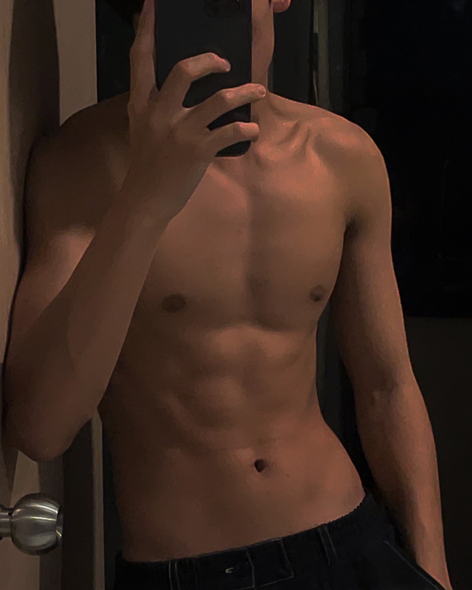 Ảnh Trai Đẹp Sáu Múi