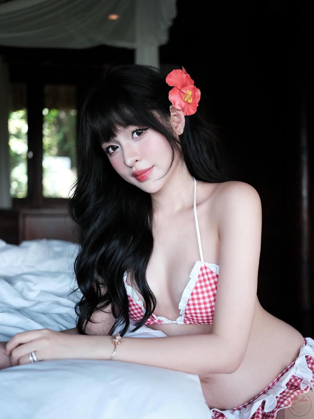 Hình ảnh mới đầy tự tin giúp người đẹp ghi điểm trong mắt khán giả