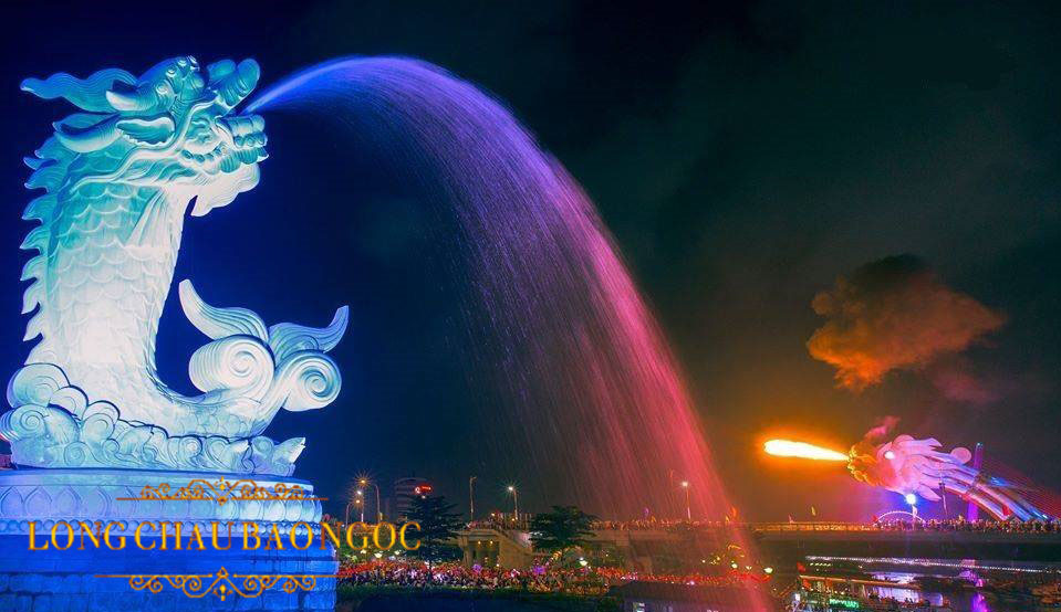 ý nghĩa tâm linh của tượng cá chép hóa rồng ở đà nẵng