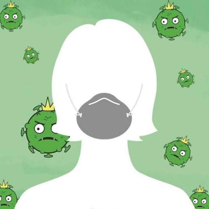 avatar vô danh đôi