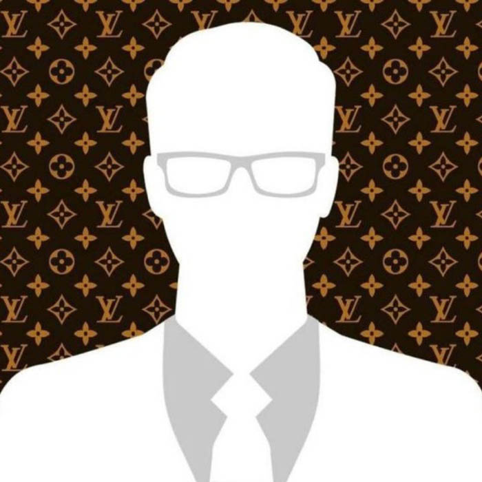 avatar vô danh đàn ông