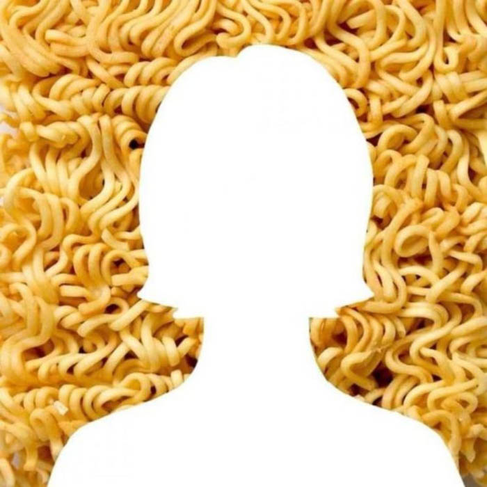 avatar vô danh nam quay lưng