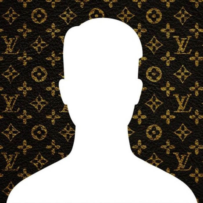 avatar vô danh gucci