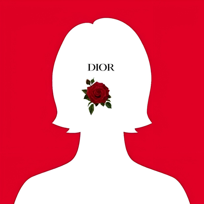 avatar vô danh tối giản