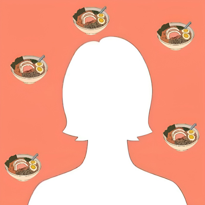 avatar vô danh tô bún