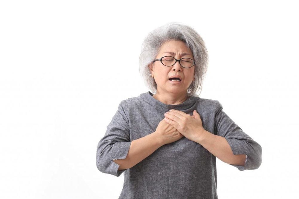 Theo Hiệp hội Ung thư Hoa Kỳ, cảm giác khó thở được xem là một dấu hiệu ung thư phổi cần phải lưu ý.