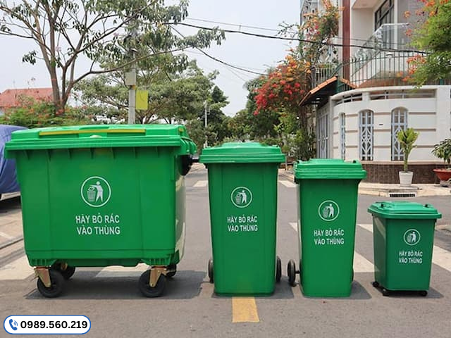 thung rac ngoai troi 7