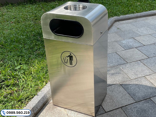 TOP 30+ thùng rác ngoài trời đẹp chất lượng giá tốt 2025
