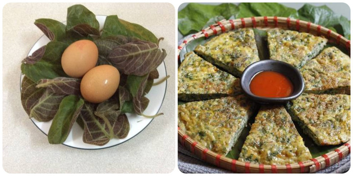 Lá mơ lông xào với trứng gà có tác dụng gì?