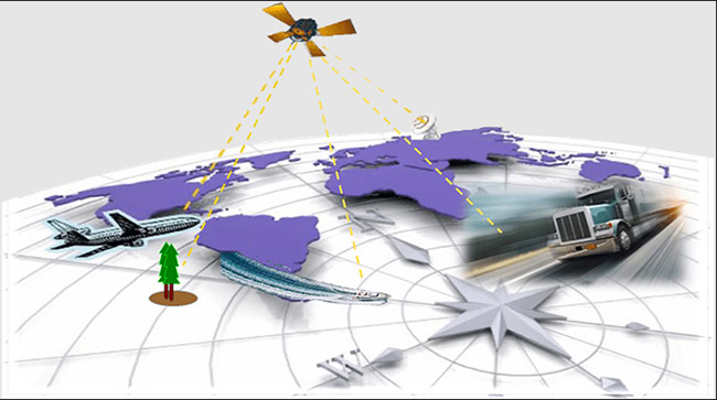 Ưu điểm lớn nhất của GPS là định vị mọi lúc, mọi nơi trên Trái Đất mà không mất phí sử dụng.