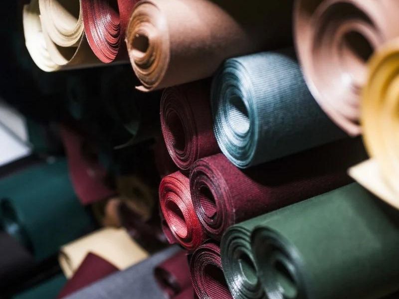 Ưu điểm của vải sợi hóa học