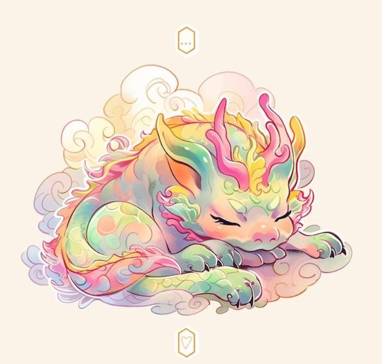 ảnh rồng anime ngầu