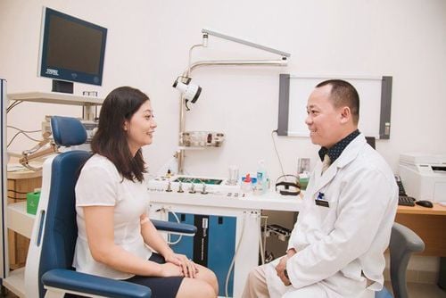 Trung tâm Dị ứng - Miễn dịch Lâm sàng tại Bệnh viện Đa khoa Quốc tế Vinmec địa chỉ khám và điều trị các bệnh lý Viêm mũi dị ứng (thay hình ảnh có trung tâm Dị ứng - Miễn dịch lâm sàng).