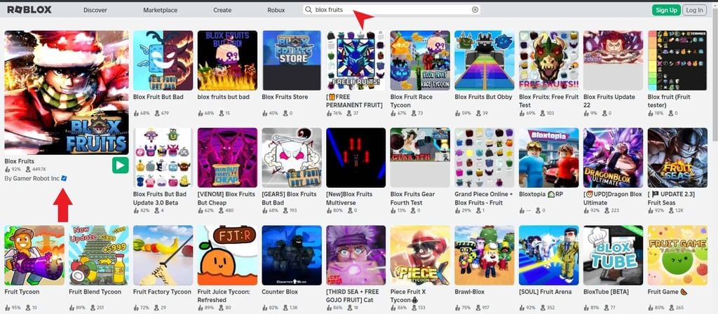 Hướng dẫn nhập code Blox Fruits (Blox Piece) - GEARVN