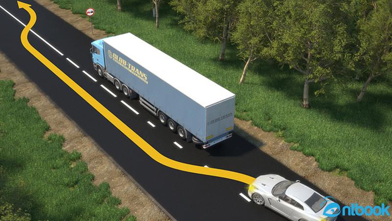 Xe nào vượt đúng quy tắc giao thông