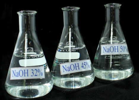 Dung dịch xút NaOH tại VIETCHEM