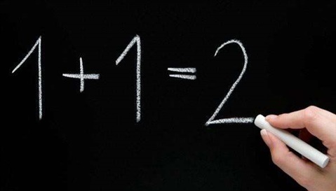 Một Cộng Một Bằng Mấy? Thử Sức Với Câu Đố Hài Hước Này!