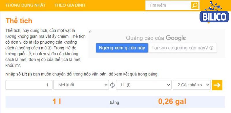 giao diện công cụ chuyển đổi convert worl