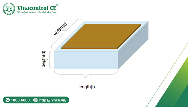 Công thức tính thể tích