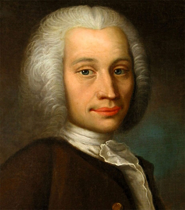 Anders Celsius.