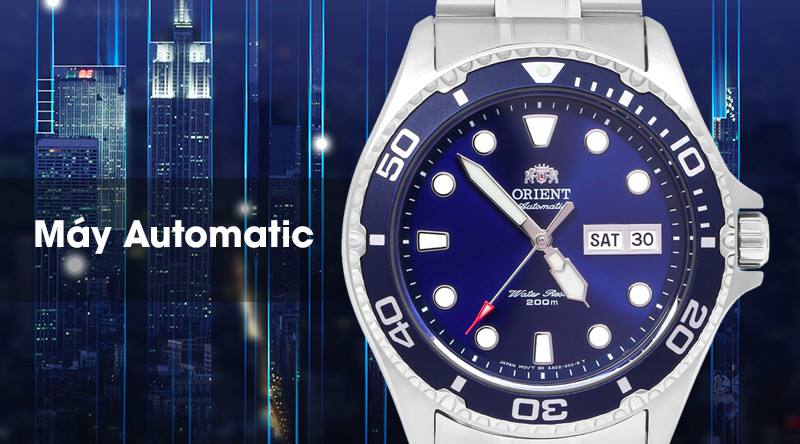 Đồng hồ Chronometer với sai số siêu nhỏ