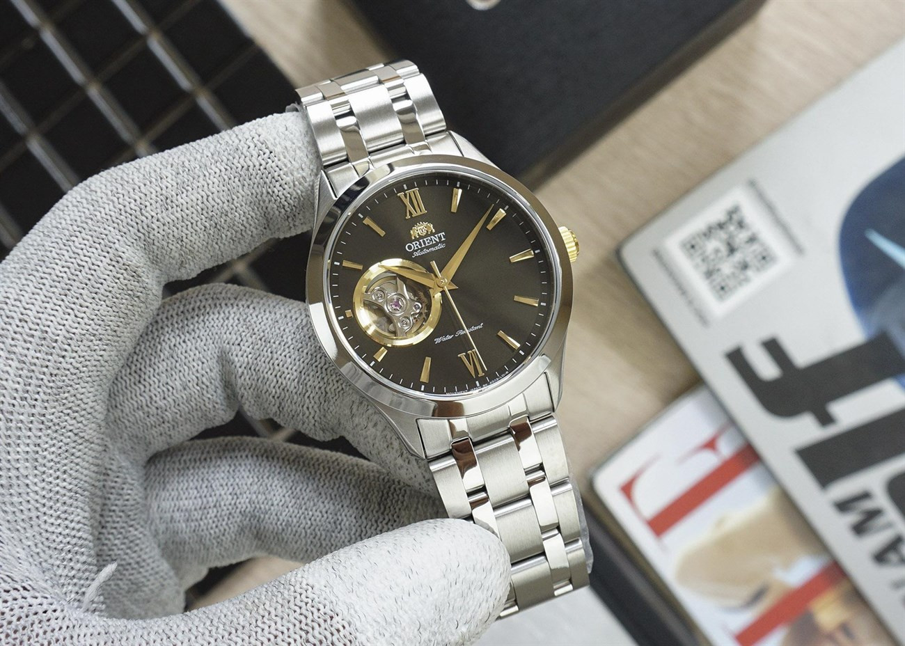 Mẹo giúp giảm độ sai số của đồng hồ cơ hiệu quả