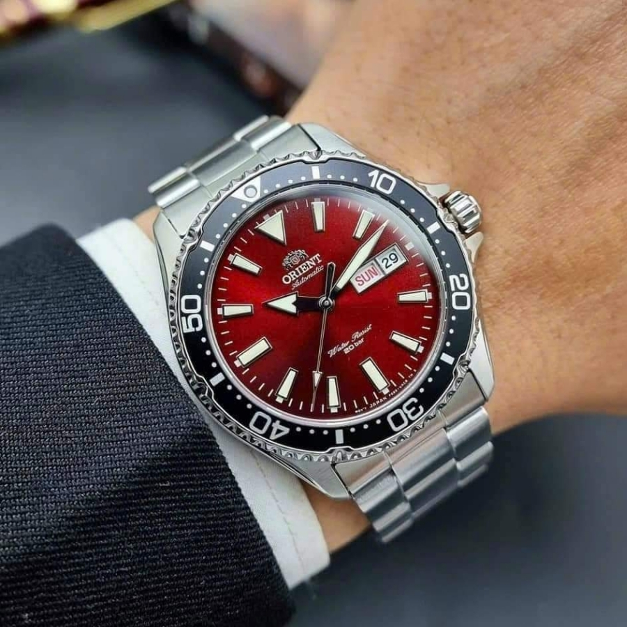 Đồng hồ Orient RA-AA0003R19B