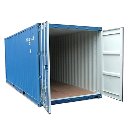 1 Container 20 Feet Chở Được Bao Nhiêu Tấn?