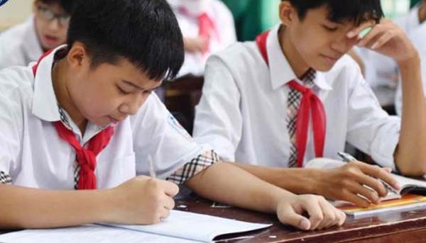 2k9 học lớp mấy