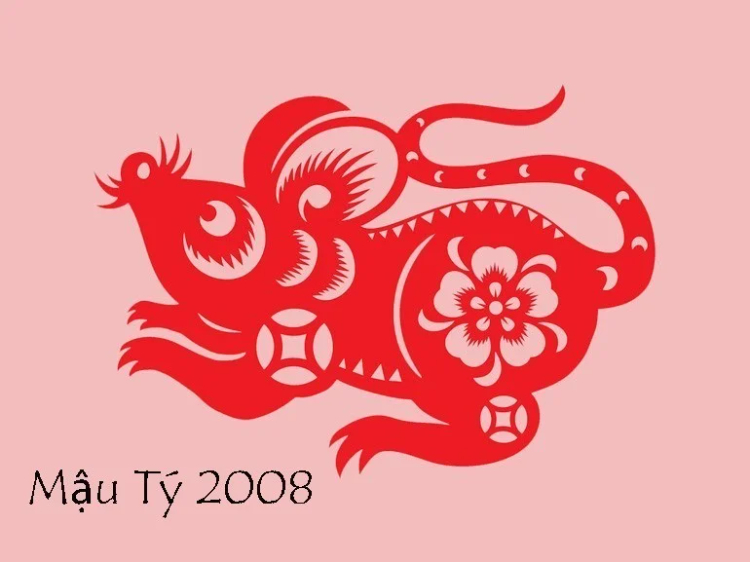 Mậu Tý 2008 cung gì
