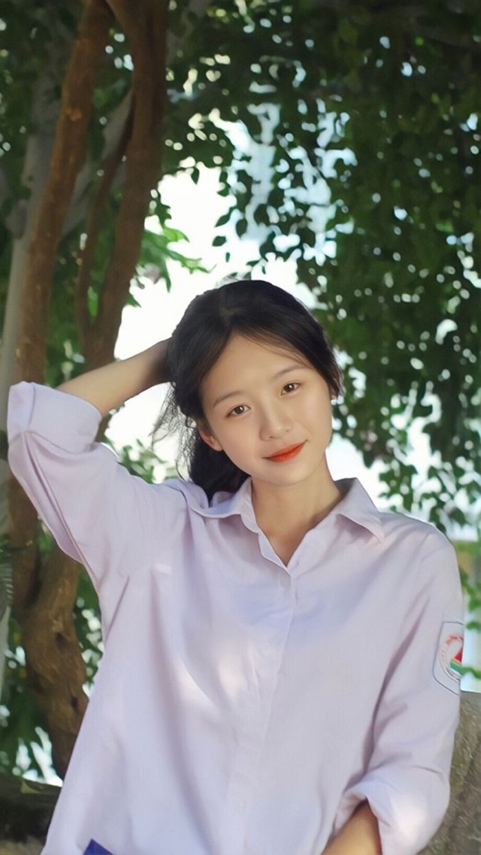 hình gái xinh 2k10