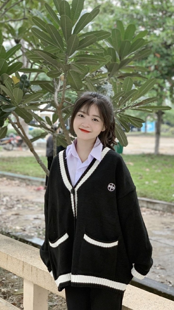 ảnh gái xinh k10 học sinh