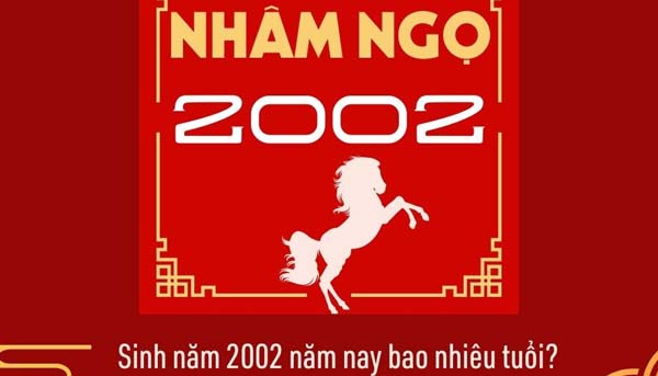 2k2 bao nhiêu tuổi năm 2025