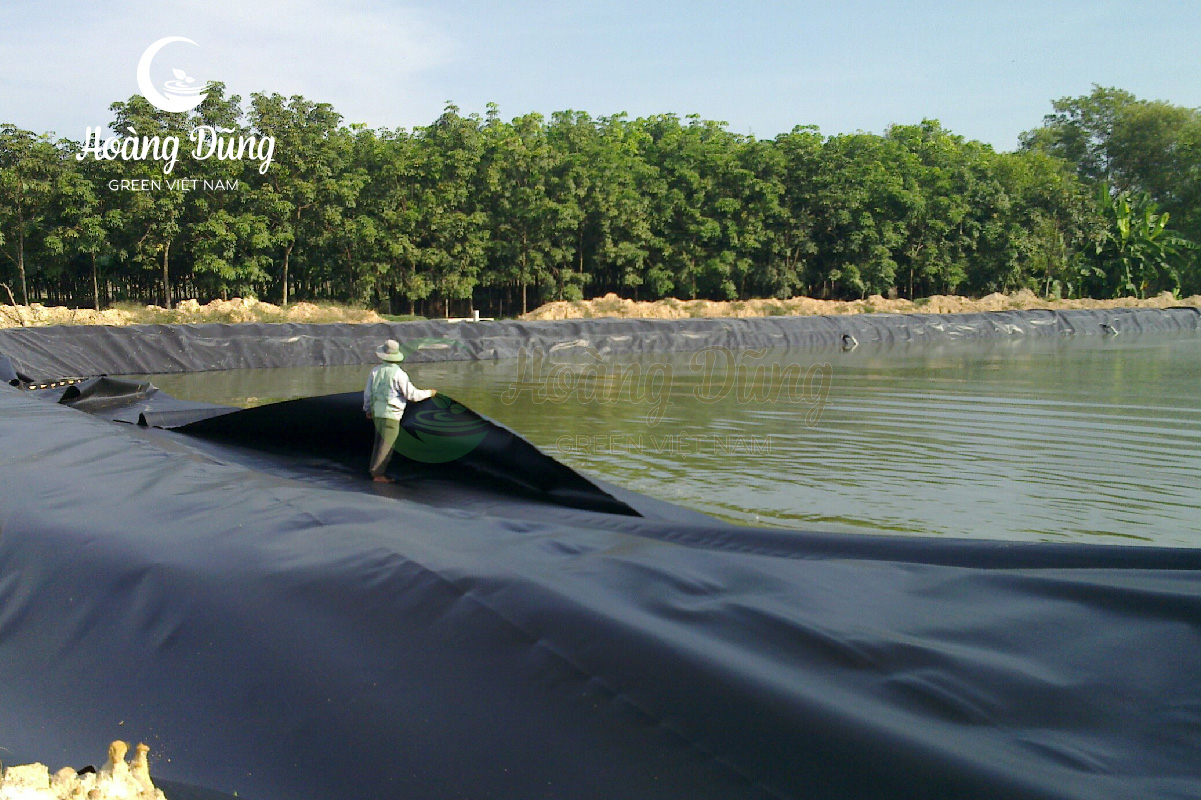 Đặc tính nổi bật của màng HDPE