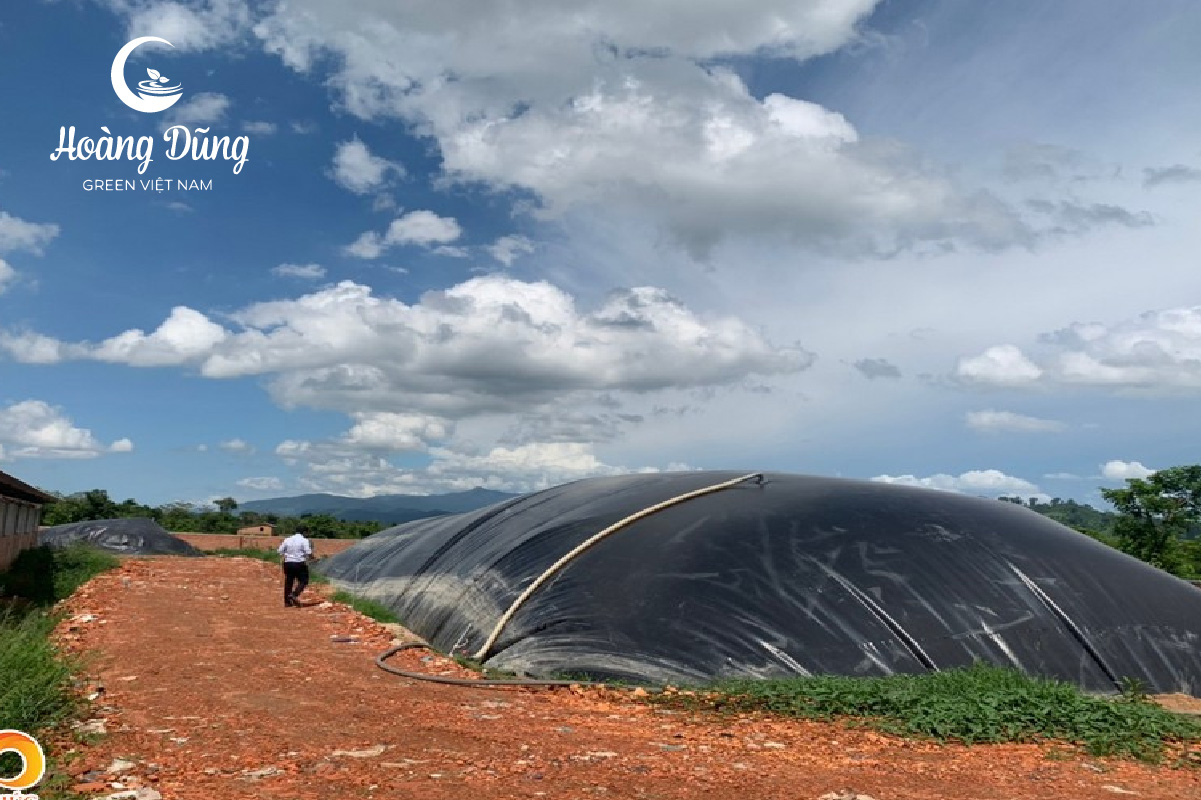 Ứng dụng của bạt nhựa HDPE