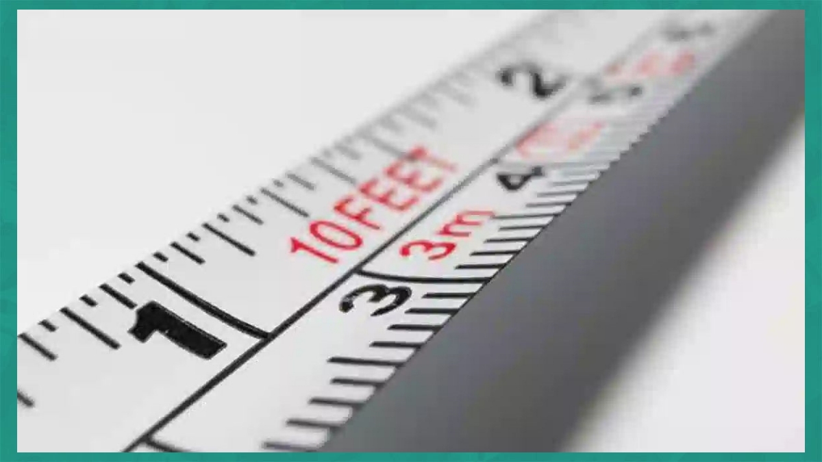 Bảng quy đổi từ cm sang m, dm, mm