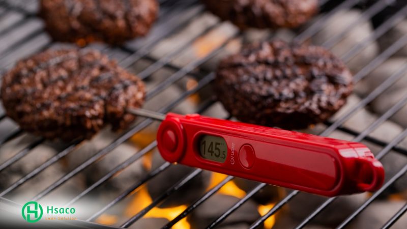 Cách đo nhiệt độ trong thực tế