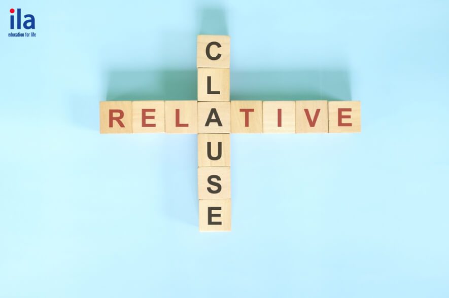 Trong mệnh đề quan hệ