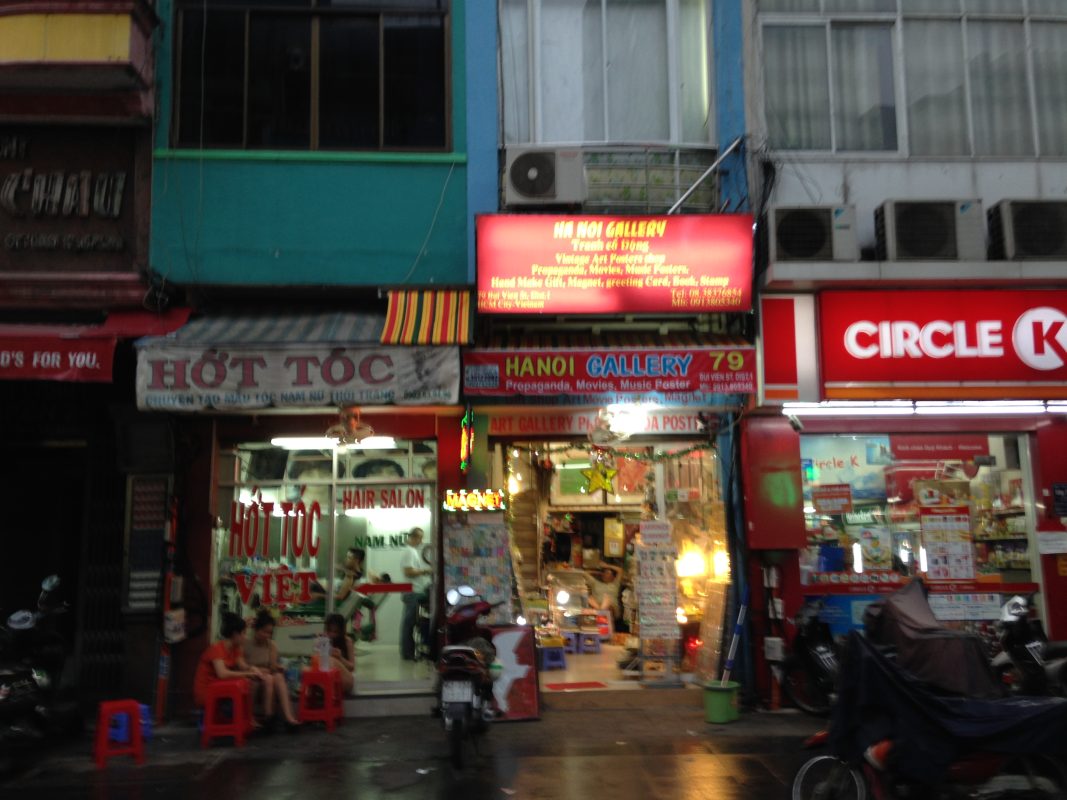 Ho Chi Minh City Walking Street and the Co Chi&nbsp;Tunnels