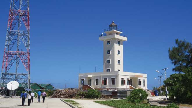 Những “Mắt thần” giữa đại dương