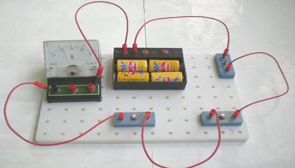 Công dụng của ampe kế để đo mứ dòng điện