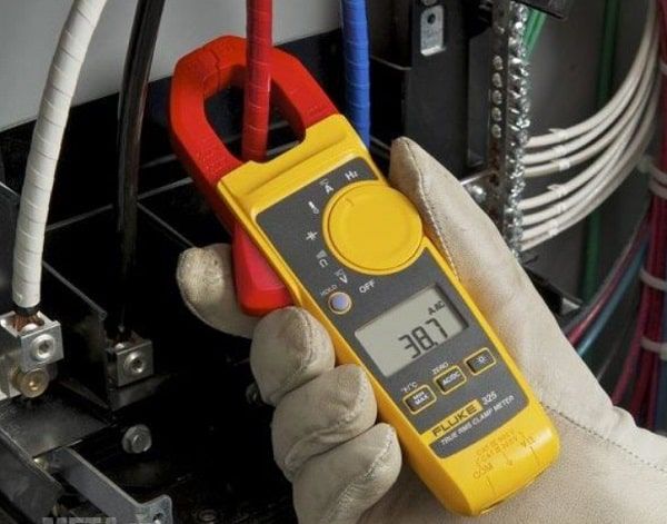 Ampe kế đo không can thiệp chính là ampe kìm